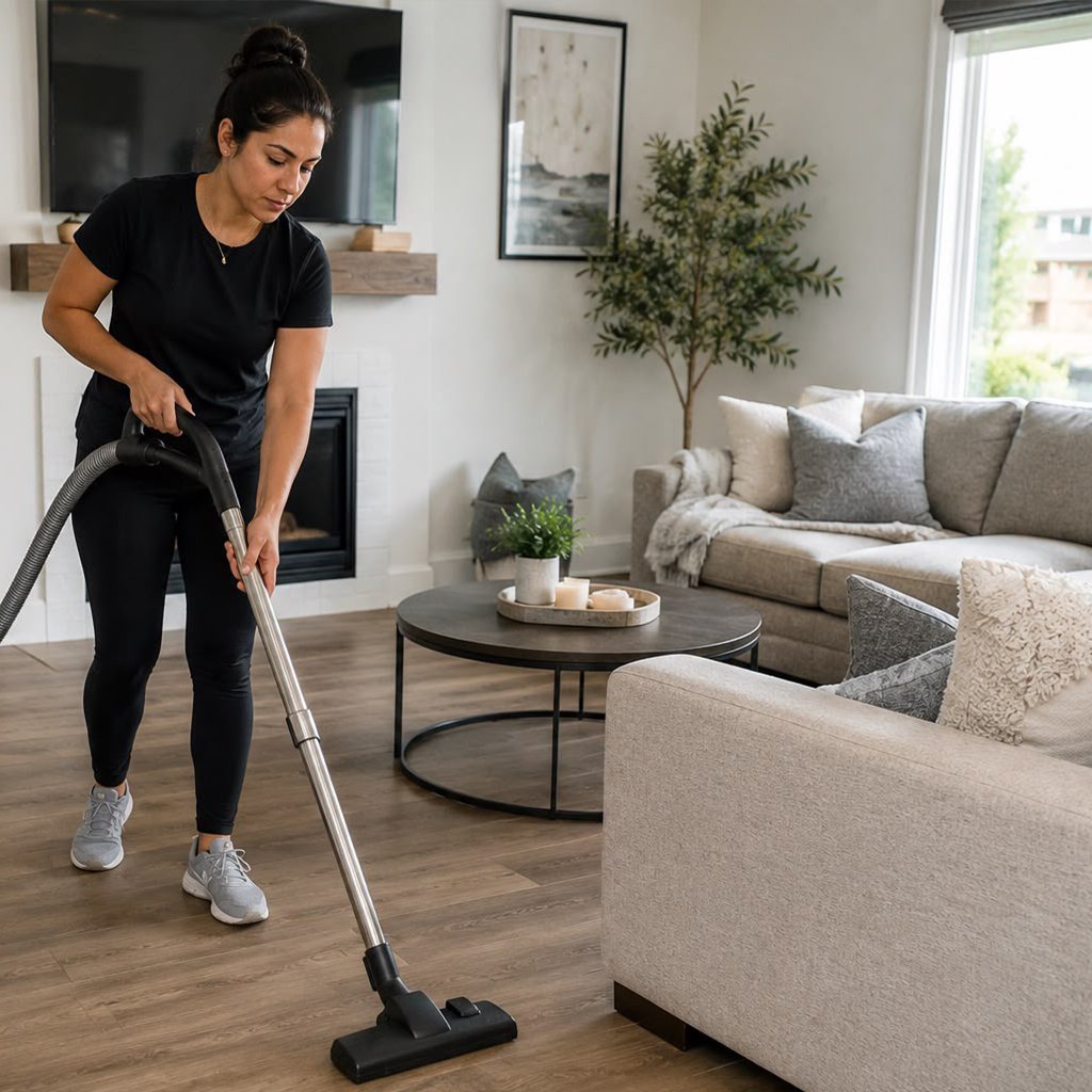 Deep Cleaning