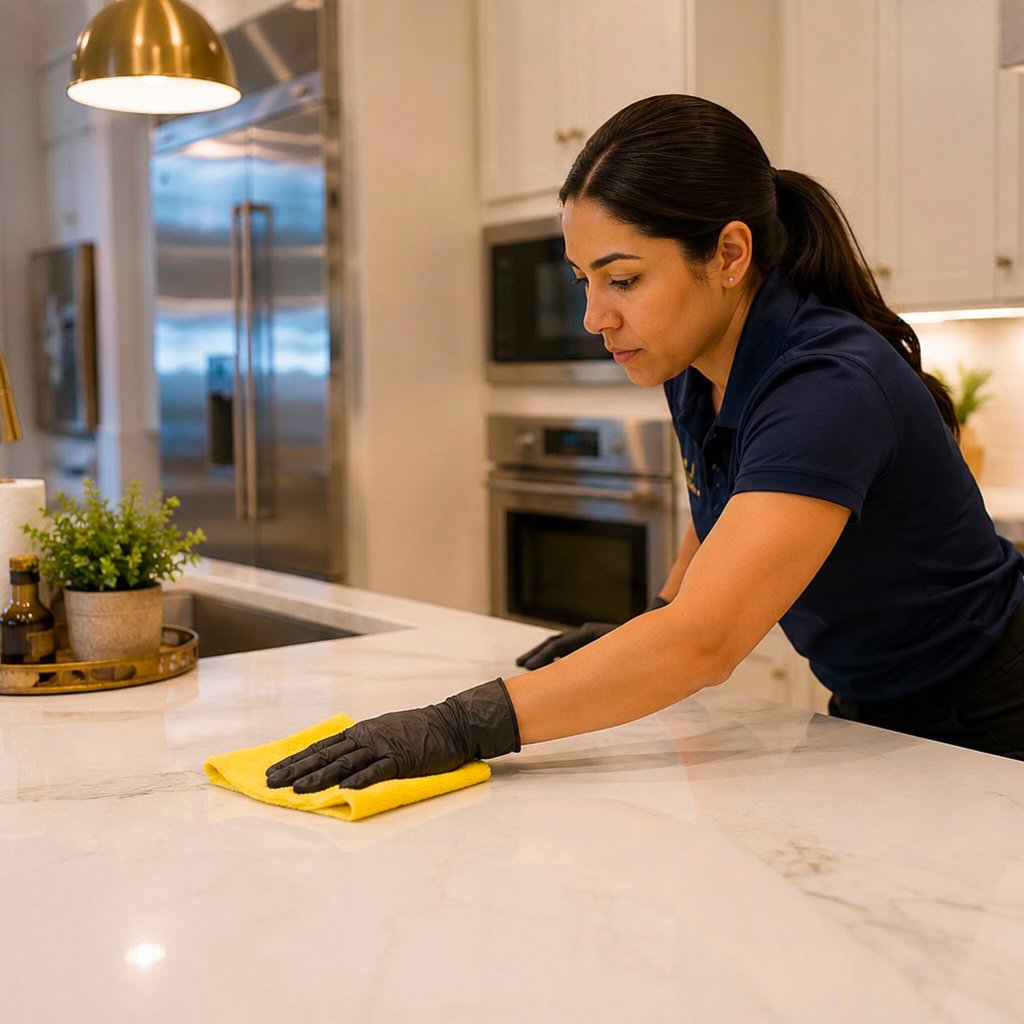 One-Time Cleaning